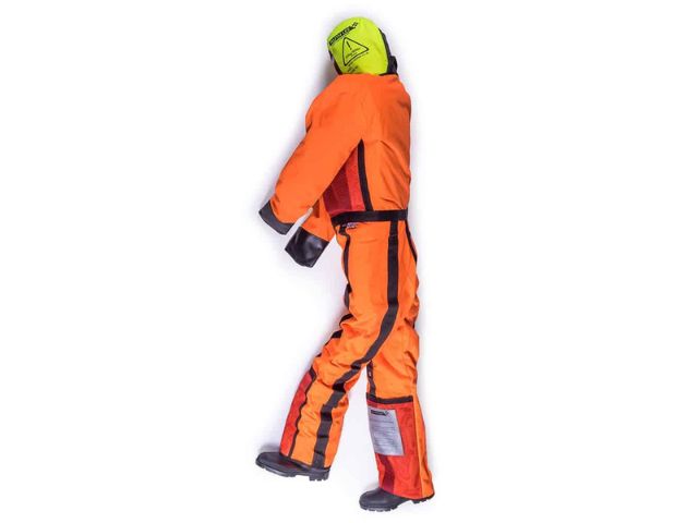 Imagen del Maniquí de entrenamiento para hombre al agua - Ruth Lee