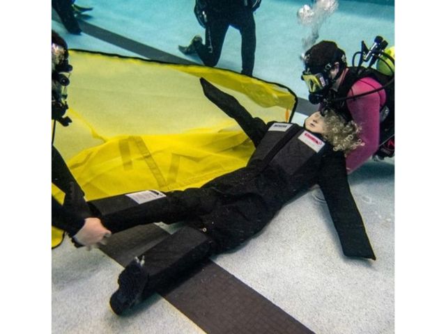 Imagen del Maniquí de entrenamiento para recuperación de cuerpos Ruth Lee