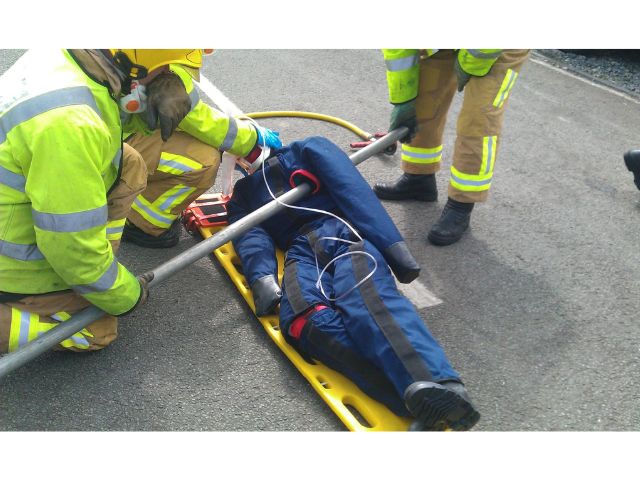 Imagen del Maniquí de entrenamiento Multi-Trauma - Ruth Lee