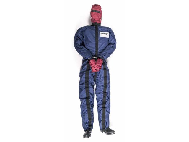 Imagen del Maniquí de entrenamiento para seguridad penitenciaria - Ruth Lee
