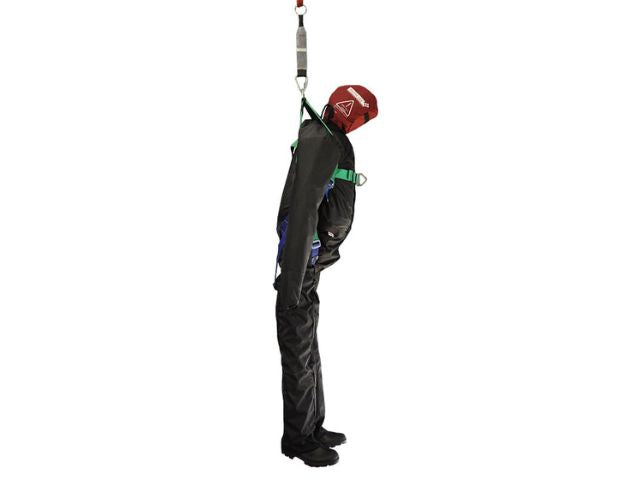 Maniquíes de entrenamiento para pruebas de caída (Drop Test)
