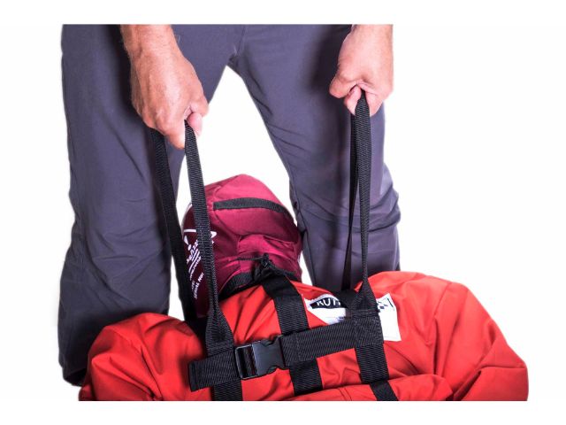 Imagen del Maniquí de Evacuación de Víctimas (Casualty Evacuation Manikin)