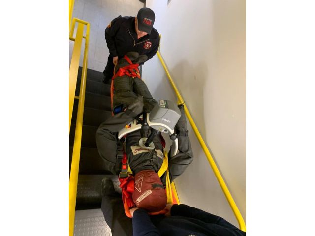Imagen de Maniquí de rescate profesional Duty - Ruth Lee