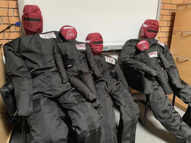 Imagen de Maniquí de rescate profesional Duty - Ruth Lee