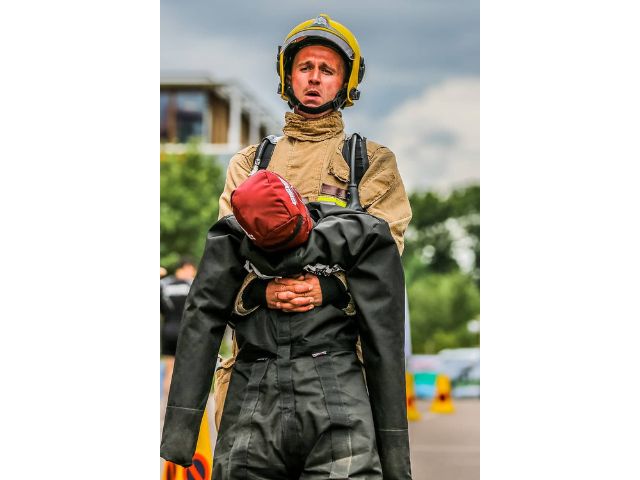 Imagen de Maniquí de rescate profesional Duty - Ruth Lee