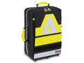 Imagen de la mochila de emergencia con apertura lateral de PAX