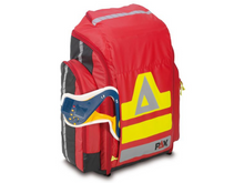 Cargar imagen en el visor de la galería, Imagen de la mochila de emergencia para rescate aéreo Flight Medic talla L de PAX con collarín
