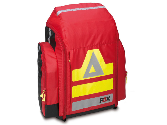 Imagen de la mochila de emergencia para rescate aéreo Flight Medic talla L de PAX