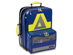 Imagen de la mochila de emergencia Wasserkuppe DEA L azul de PAX