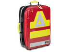 Imagen de la mochila de emergencia Wasserkuppe L roja de PAX