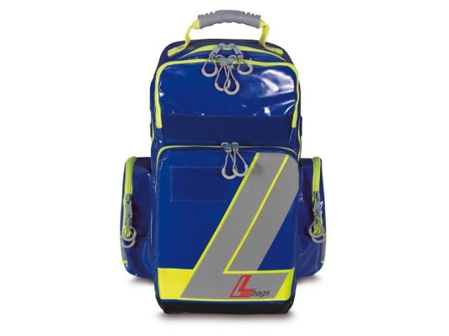 Imagen de la Mochila de emergencias LIFEBAGS L