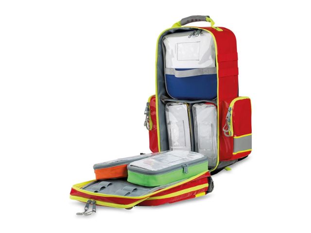 Imagen de la Mochila de emergencias LIFEBAGS L