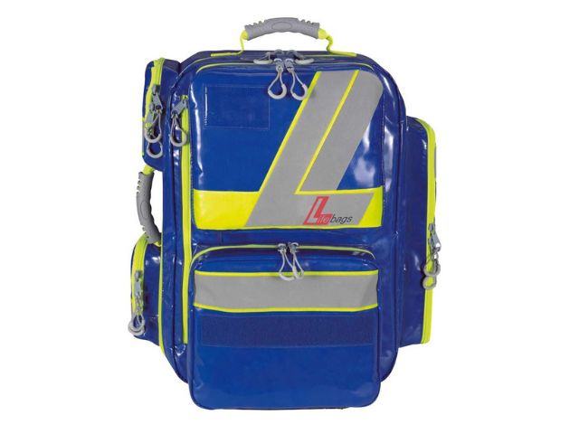 Imagen de la mochila de emergencias Lifebags XL