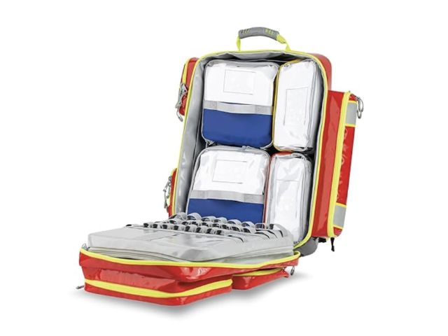 Imagen de la mochila de emergencias Lifebags XL