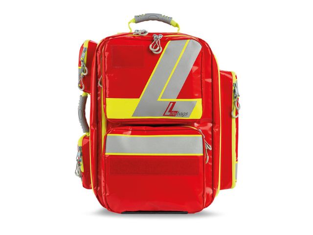 Imagen de la mochila de emergencias Lifebags XL