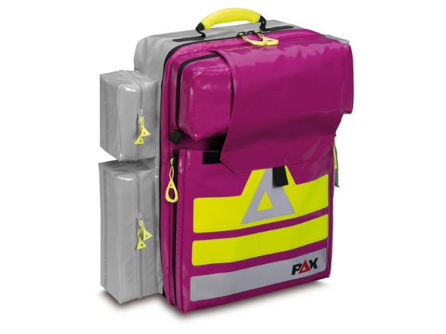 Imagen de la mochila de emergencia Aftercare de PAX