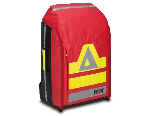 Imagen de la mochila de emergencia para rescate aéreo Flight Medic talla M de PAX