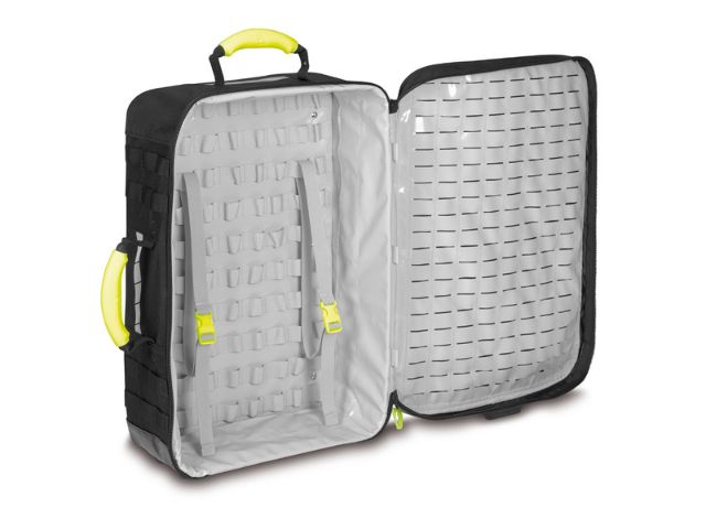 Imagen de la mochila molle para equipamiento universal PAX