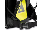 Imagen de la mochila para material de rescate en altura de PAX cierre de seguridad