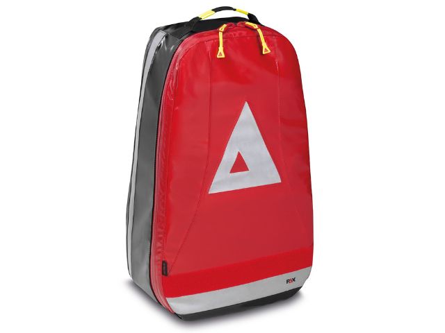 Imagen de la mochila para material de rescate en altura de PAX 
