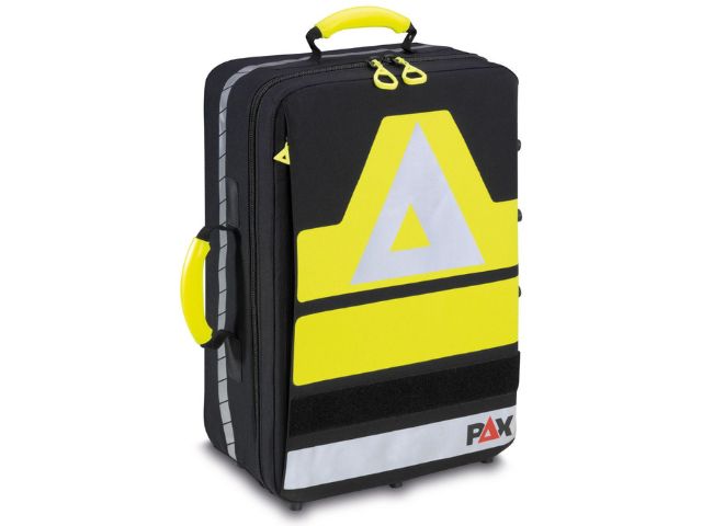 Imagen de la mochila con kit de herramientas RA de PAX