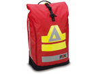 Imagen de la mochila Roller de PAX roja