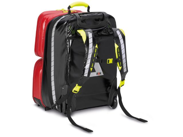 Imagen de la mochila trolley modulable de emergencia SVA Wasserkuppe L-FT2 de PAX