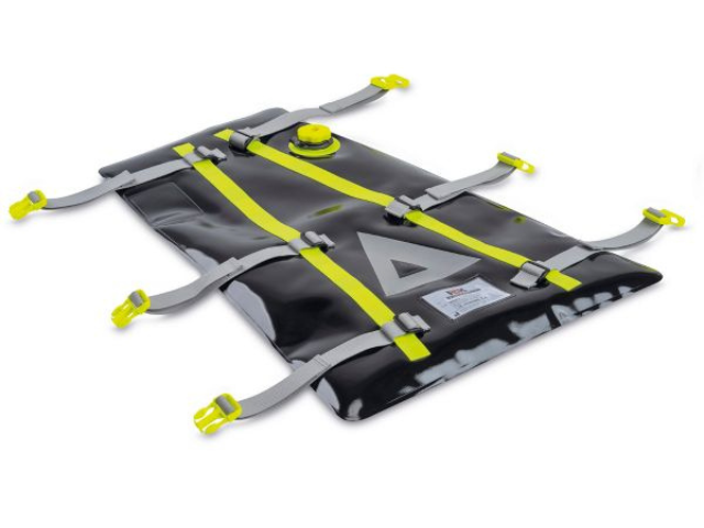 Imagen de la férula de vacío REC para articulación de PAX