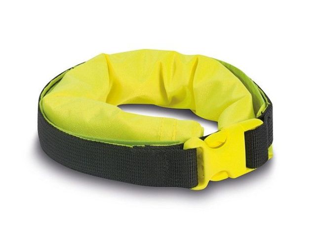 Imagen de la bolsa estanca e impermeable de PAX plegada