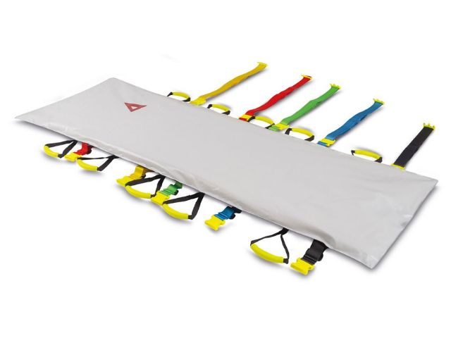 Imagen del colchón de vacío I-Mat de PAX