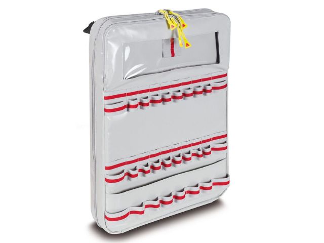 Kit Blister Wasserkuppe com Divisória Central para Mochila de Emergência - PAX