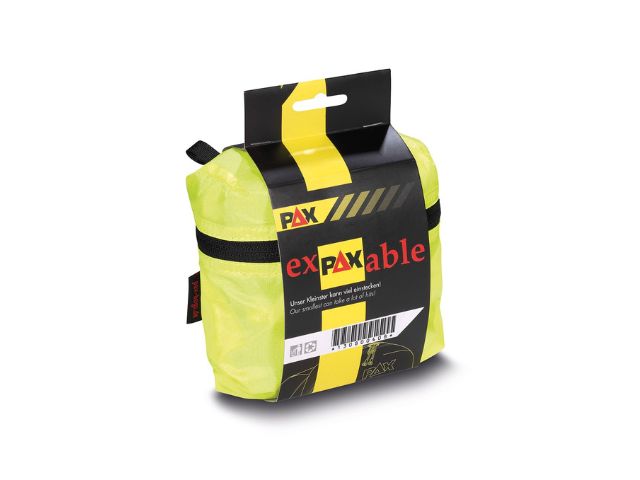Imagen de la mochila exPAXable de PAX