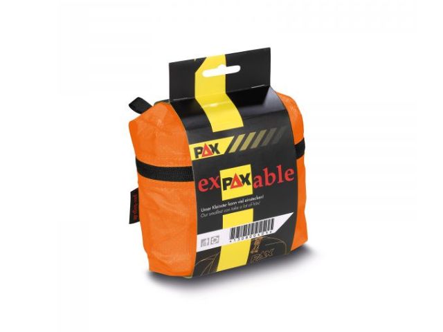 Imagen de la mochila exPAXable de PAX