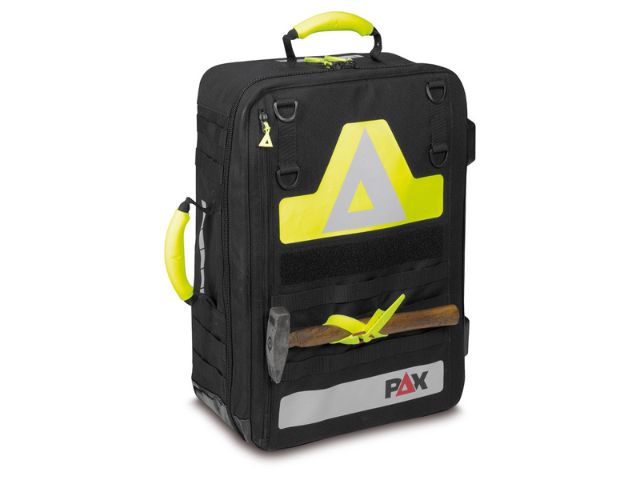Imagen de la mochila molle para equipamiento universal PAX