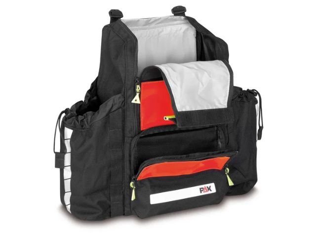 Imagen del módulo de mochila para Incendios Forestales talla M de PAX