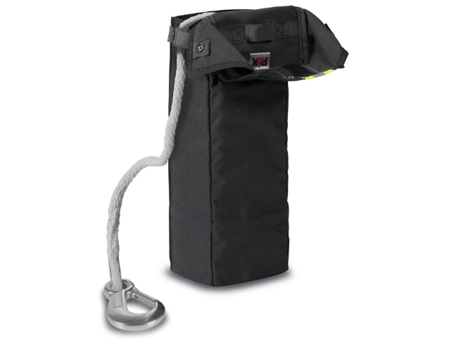 Imagen de la bolsa de emergencias portacuerdas de PAX parte trasera