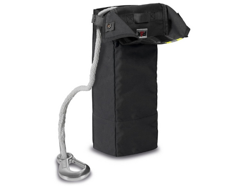 Imagen de la bolsa de emergencias portacuerdas de PAX parte trasera
