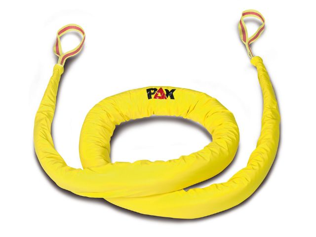 Imagen del sistema de rescate Boa de PAX