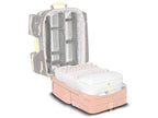 Imagen del sistema de compartimentos para mochila de emergencia Wasserkuppe de PAX