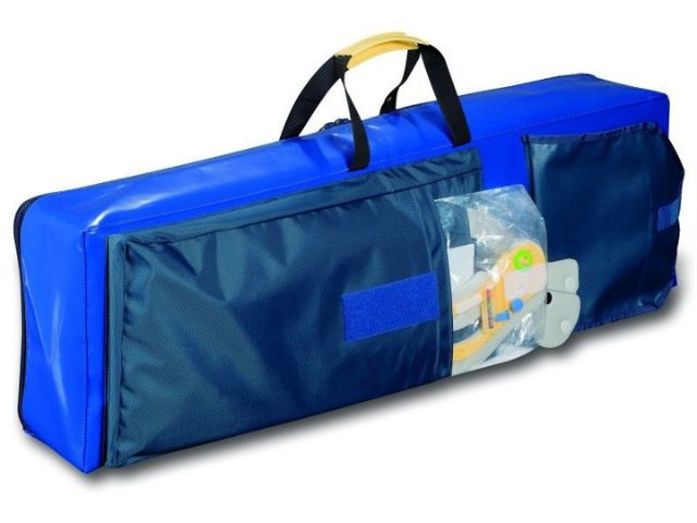 Imagen de la bolsa trauma de PAX