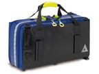 Imagen de la mochila portabotella oxígeno compacta de la talla M de PAX parte trasera