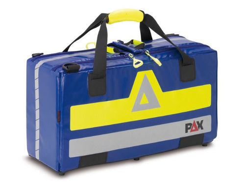Imagen de la mochila portabotella oxígeno compacta de la talla M de PAX