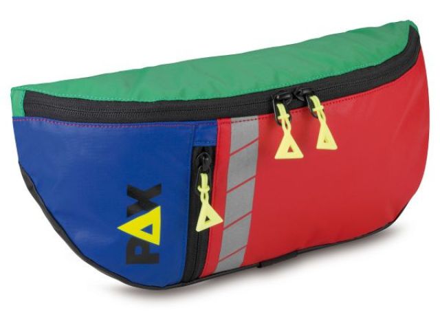 Imagen de la riñonera Crossover Crag multicolor de PAX