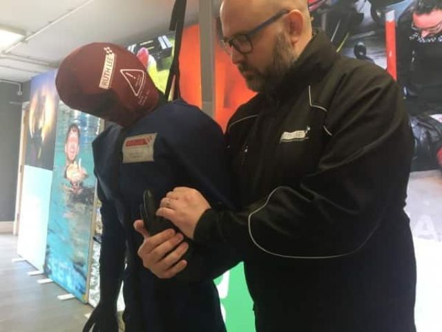 Imagen del Maniquí de entrenamiento PMVA - Ruth Lee