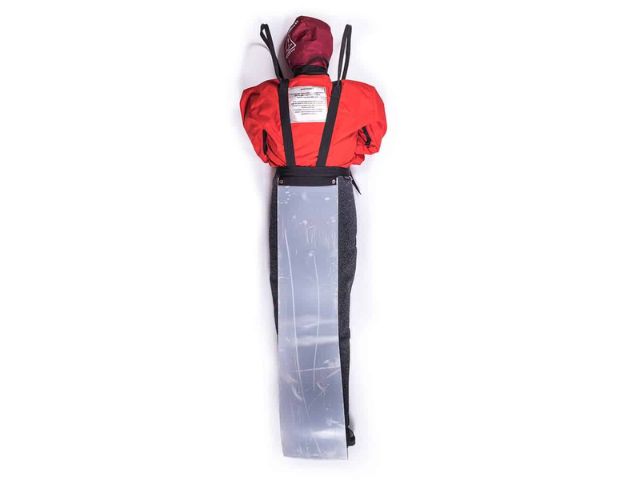 Imagen del Maniquí de Evacuación de Víctimas (Casualty Evacuation Manikin)