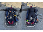 Imagen del traje bariátrico rellenable de agua para maniquíes de entrenamiento - Ruth Lee