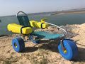 Imagen de la Silla anfibia infantil Atlantik XS para playa