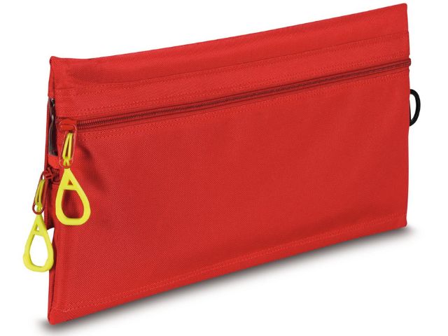 Imagen del sistema térmico para infusión de PAX rojo parte trasera