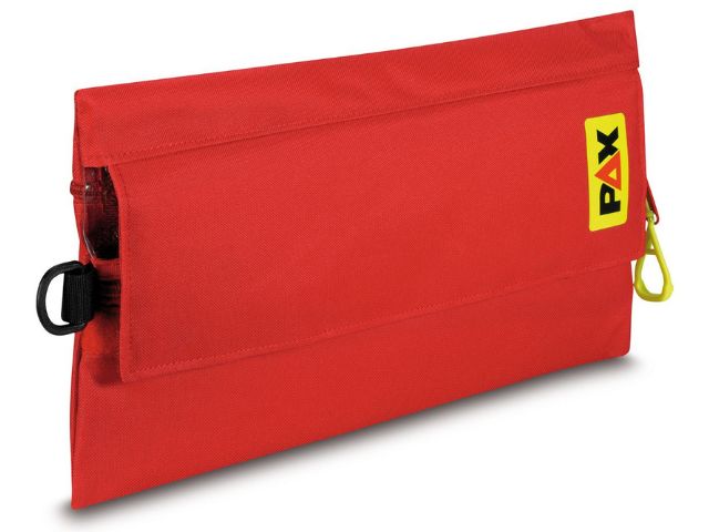 Imagen del sistema térmico para infusión de PAX rojo