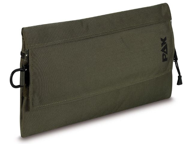 Imagen del sistema térmico para infusión de PAX verde militar